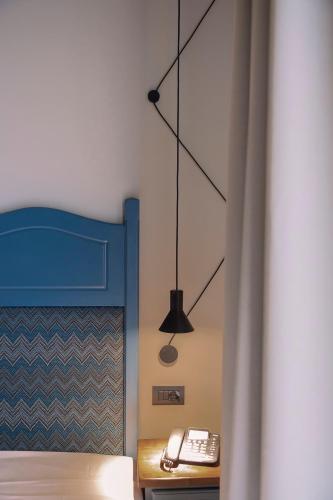 Hotel Priori Secret Gardenにあるベッド