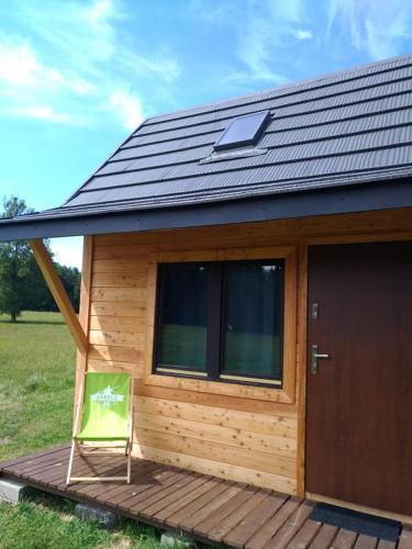 Przystań Kajakowa Zakole