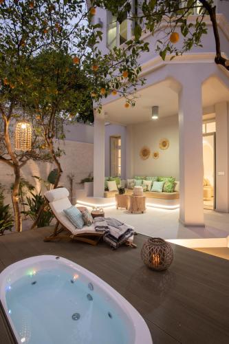 Casa Blue Dove
