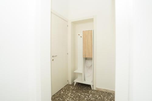 Koupelna v ubytování Meraviglia d'Otranto