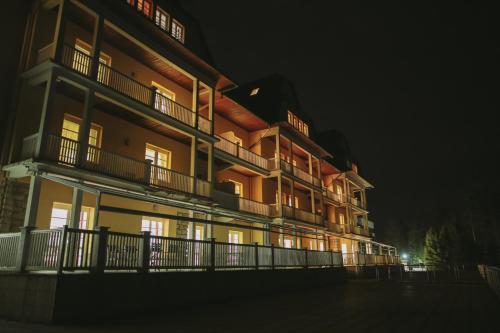 ヴィスネ・ラズバシーにあるGrand Hotel Strandのギャラリーの写真