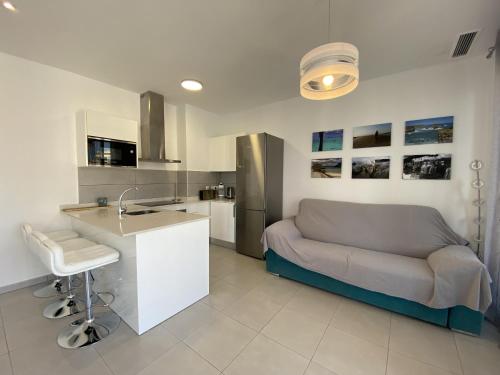 Apartamento Calpe Beach II a 100 metros de la playa de la Fossa - Inmodream Calpe