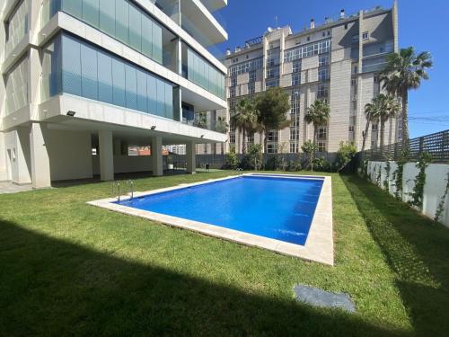 Apartamento Calpe Beach II a 100 metros de la playa de la Fossa - Inmodream Calpe