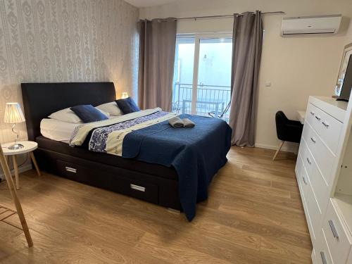 Studio Apartment Marina Mel Novi Vinodolski