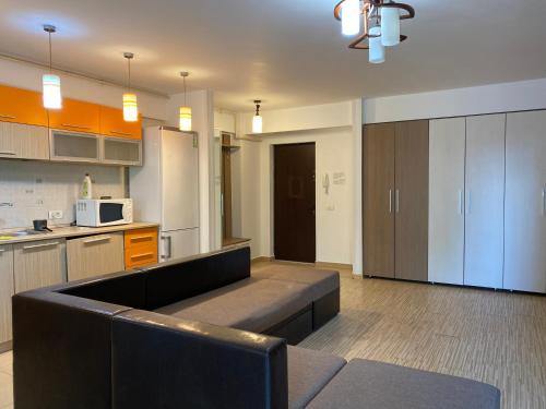 Una cocina o zona de cocina en Miraj Deluxe Apartments