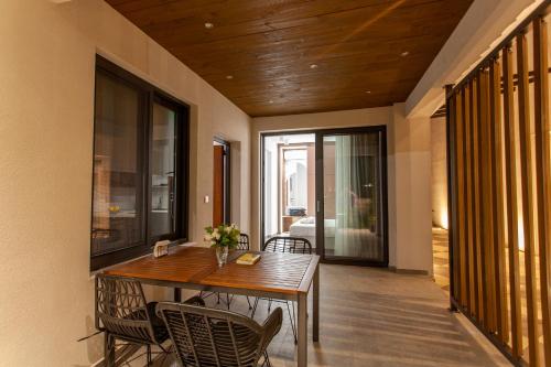 Gambar di galeri bagi aella apartments di Nikiti