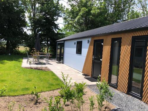 Gallery image of Luxe en gezellig chalet aan Veluwemeer 4 pers in Hulshorst