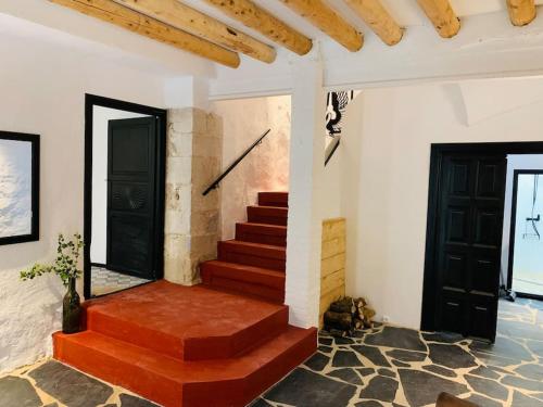 Fotografie z fotogalerie ubytování Casa del Aire - Patio Apartment v destinaci Maella