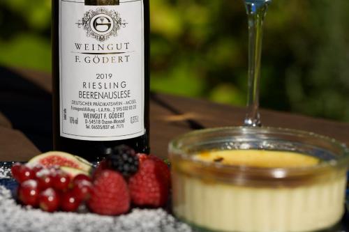 Nápoje v ubytování Weingut Gödert