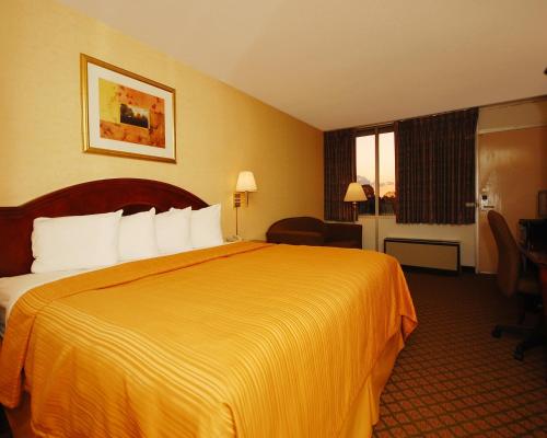 Gallery image of Quality Inn Shenandoah Valley in New Market