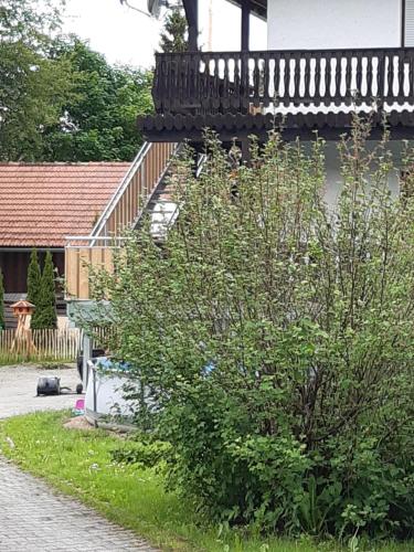 Taman di luar AnNo - Wohlfühlen am Bachal in Altschönau