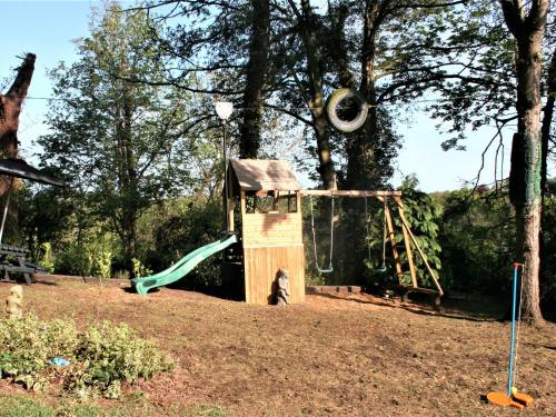 Herní místnost nebo prostor pro děti v ubytování Sycamore Cottage