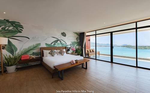 芽莊的住宿－La Nha Trang Villa by Elite Stay，相簿中的一張相片