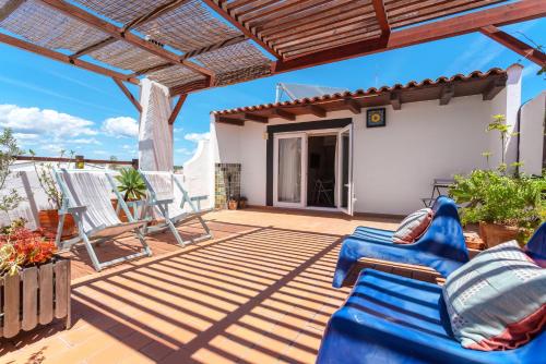 Casas da Formosa - Downtown Alegria B&B