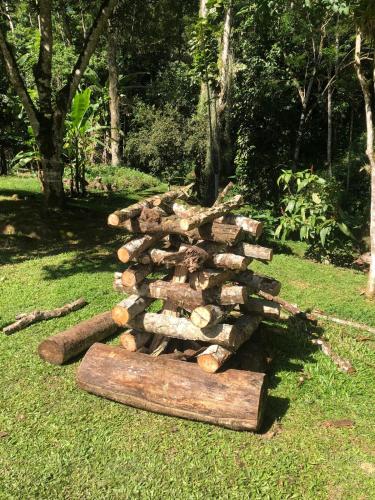 Sítio Bagatelle com cachoeira e piscina! – Photos 5