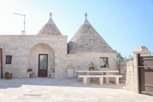 Fotografie z fotogalerie ubytování TRULLI CALELLA by Apulia Hospitality v destinaci Locorotondo