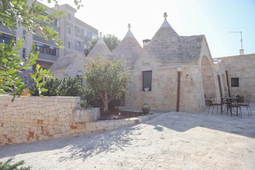 Fotografie z fotogalerie ubytování TRULLI CALELLA by Apulia Hospitality v destinaci Locorotondo