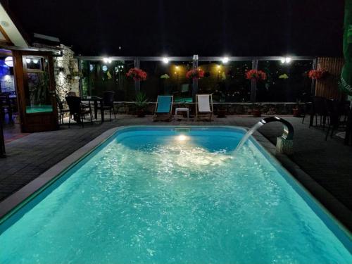 Hotel VilaGora Krushevo