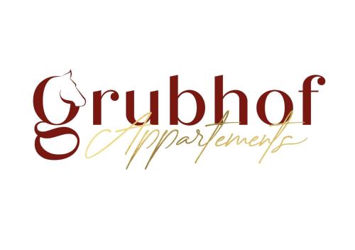 Un certificat, premiu, logo sau alt document afișat la Grubhof Appartements