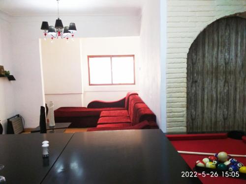 Zona de estar de Nice house