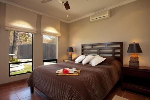 Легло или легла в стая в Playa Potrero - great Villa with spectacular Sunsets - Villa de Oro