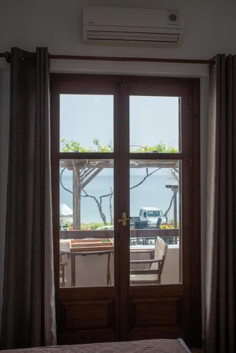 Vista sul fiume nelle vicinanze dell'hotel