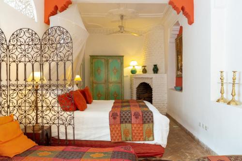 Легло или легла в стая в Riad La Terrasse Des Oliviers
