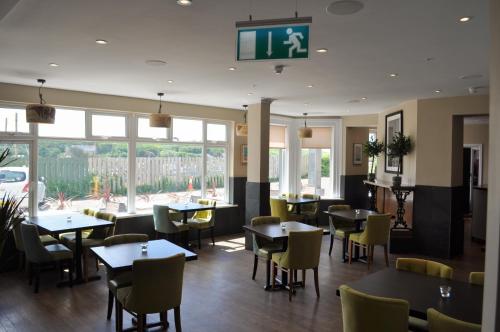 Gallery image of Bude Hotel - An Mor in Bude