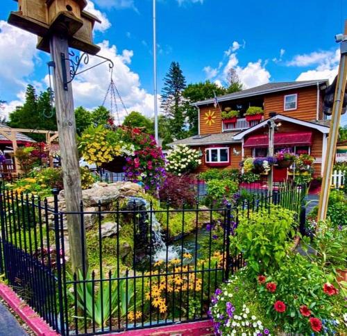 Gallery image of Homestead Inn - Blowing Rock in Blowing Rock