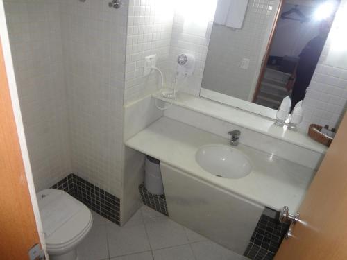 Bagno di Augusto's Rio Copa Hotel