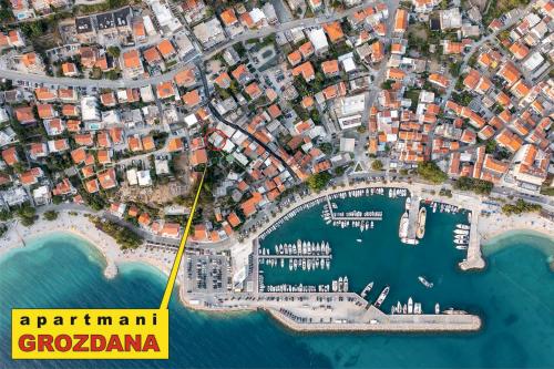 Apartmani Grozdana