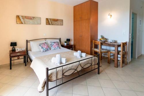 Comfy Studio at Klelia Cottage