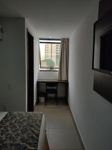Ένα ή περισσότερα κρεβάτια σε δωμάτιο στο Hotel Annamar Premium