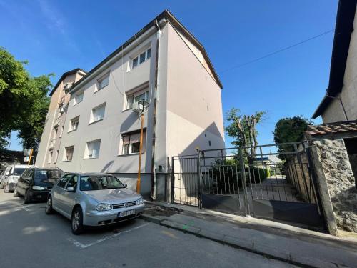 Okolí apartmánu