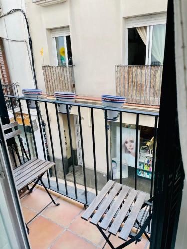 Foto Sant Pau Beach Home with terrace 2