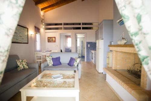 Posedenie v ubytovaní PLEIADES lUXURY APARTMENTS