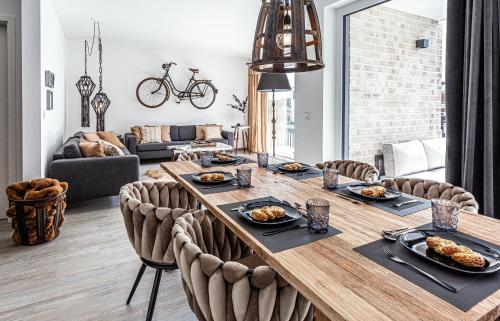 Mad i lejligheden eller i nærheden