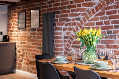 Gambar di galeri bagi Apartamenty Stare Cegły di Toruń