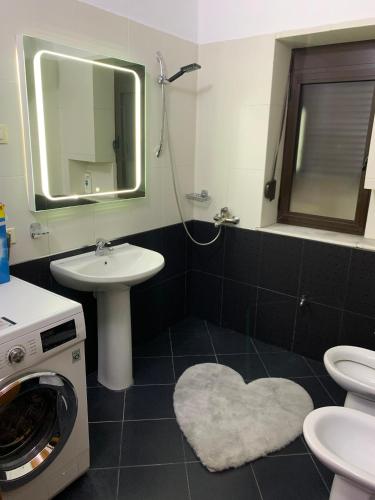 ห้องน้ำของ Veranda Apartment