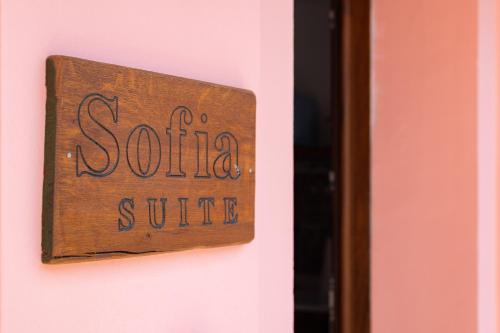 Photo de la galerie de l'établissement Ey Sofias Suites, à Rhodes