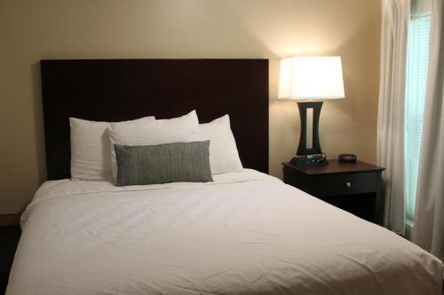 Letto o letti in una camera di Bay Lodging Resort