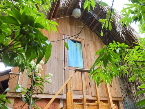 Сад в Đà Lạt Củi Homestay