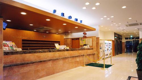 Fotografie z fotogalerie ubytování Toyoko Inn Matsue Ekimae v destinaci Macue
