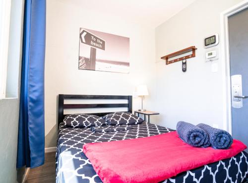 California Dreams Hostel - Ocean Beach Image