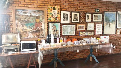 Bevande di Pousada do Sol