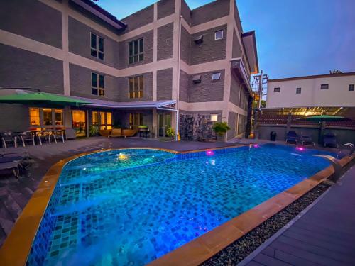 Gallery image of Cha Li's Family Hotel&Hostel in Pai