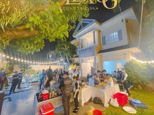 Gallery image of Villa 90 - Villa 86 Group in Ho Chi Minh City
