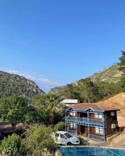 Imagen de la galería de Olympos Route 66 Pansiyon, en Olympos