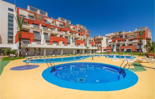 Awesome Apartment In Vera With Outdoor Swimming Pool, 2 Bedrooms And Swimming Pool