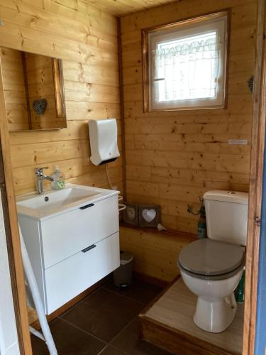 Ванная комната в Timaro